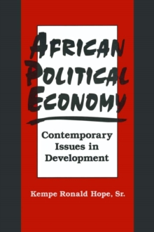 African Political Economy : Contemporary Issues in Development