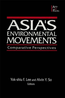 Asia's Environmental Movements : Comparative Perspectives