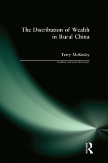 The Distribution of Wealth in Rural China