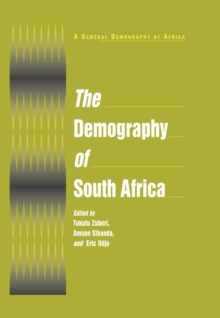 The Demography of South Africa