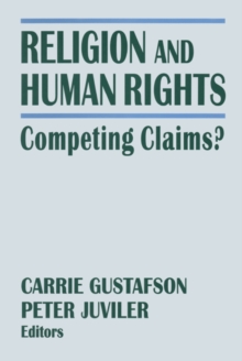 Religion and Human Rights : Competing Claims?