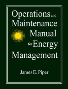 Operations and Maintenance Manual for Energy Management