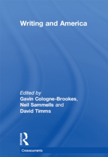 Writing and America