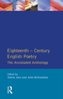 Eighteenth Century English Poetry