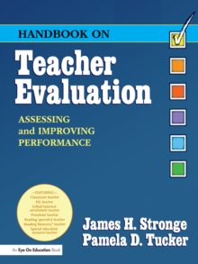 Handbook on Teacher Evaluation with CD-ROM