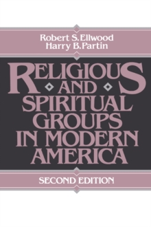 Religious and Spiritual Groups in Modern America