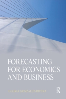 Forecasting for Economics and Business