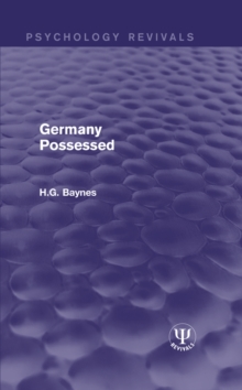 Germany Possessed