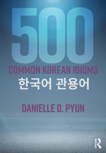 500 Common Korean Idioms