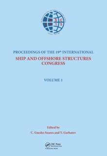 Ships and Offshore Structures XIX