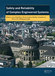 Safety and Reliability of Complex Engineered Systems : ESREL 2015