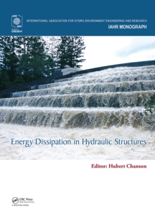 Energy Dissipation in Hydraulic Structures