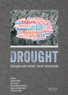 Drought: Research and Science-Policy Interfacing