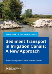 Sediment Transport in Irrigation Canals : A New Approach