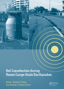 Soil Liquefaction during Recent Large-Scale Earthquakes