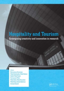 Hospitality and Tourism : Synergizing Creativity and Innovation in Research