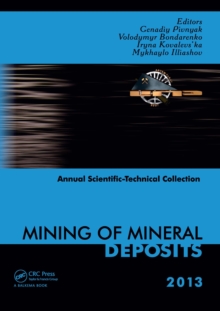 Mining of Mineral Deposits