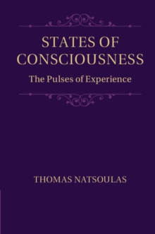 States of Consciousness : The Pulses of Experience