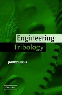 Engineering Tribology