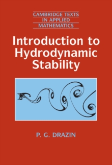 Introduction to Hydrodynamic Stability