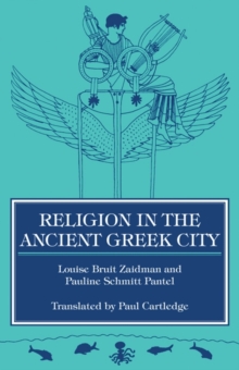 Religion in the Ancient Greek City