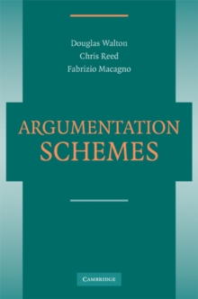 Argumentation Schemes