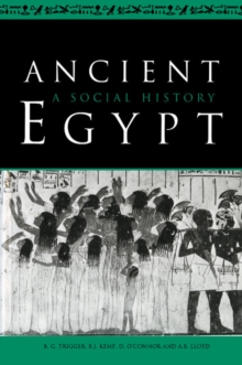 Ancient Egypt : A Social History