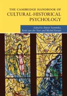 Cambridge Handbook of Cultural-Historical Psychology