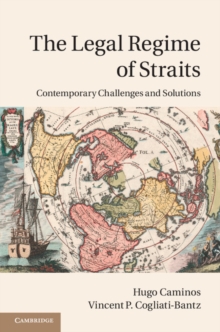 Legal Regime of Straits : Contemporary Challenges and Solutions