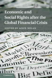 Economic and Social Rights after the Global Financial Crisis