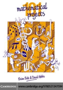 101 Mathematical Projects