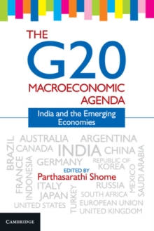 G20 Macroeconomic Agenda : India and the Emerging Economies