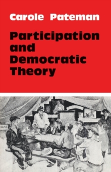 Participation and Democratic Theory