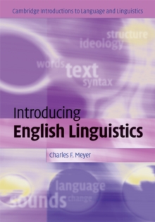 Introducing English Linguistics