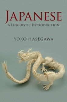 Japanese : A Linguistic Introduction