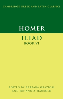 Homer: Iliad Book VI