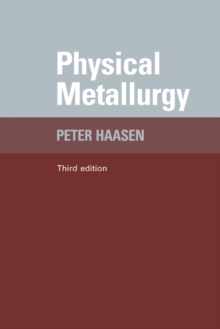 Physical Metallurgy