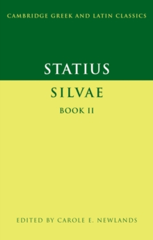 Statius: Silvae Book II