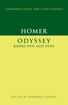 Homer: Odyssey Books XVII-XVIII