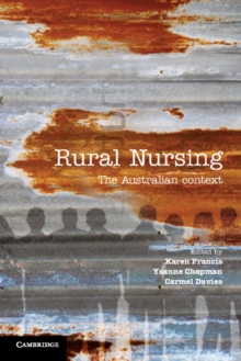 Rural Nursing : The Australian Context