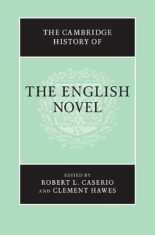 The Cambridge History of the English Novel