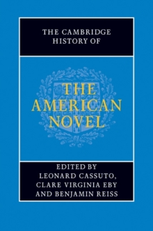 The Cambridge History of the American Novel