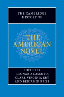 The Cambridge History of the American Novel