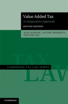 Value Added Tax : A Comparative Approach