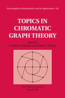 Topics in Chromatic Graph Theory