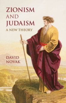 Zionism and Judaism : A New Theory