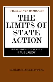 The Limits of State Action