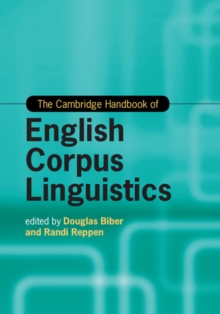 Cambridge Handbook of English Corpus Linguistics