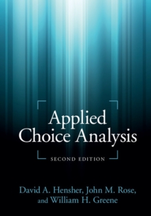 Applied Choice Analysis