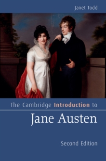 Cambridge Introduction to Jane Austen